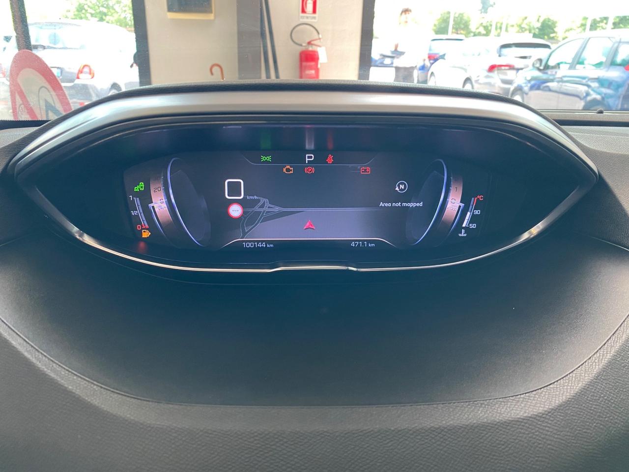 Peugeot 5008 GT PACK 2.0 177 Cv 7 POSTI