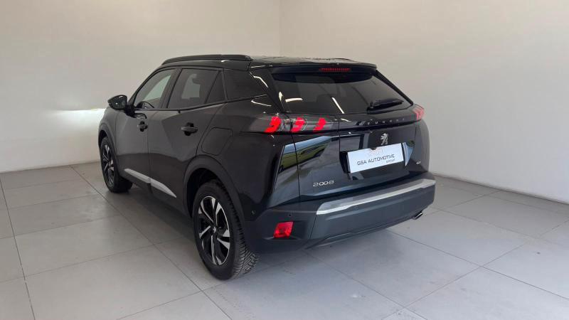 PEUGEOT 2008 BlueHDi 110 Cv. GT LINE