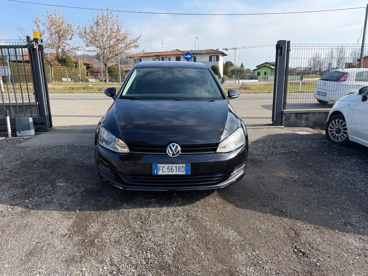 Volkswagen Golf 1.6 TDI 110 CV 5p. Highline BlueMotion Technology