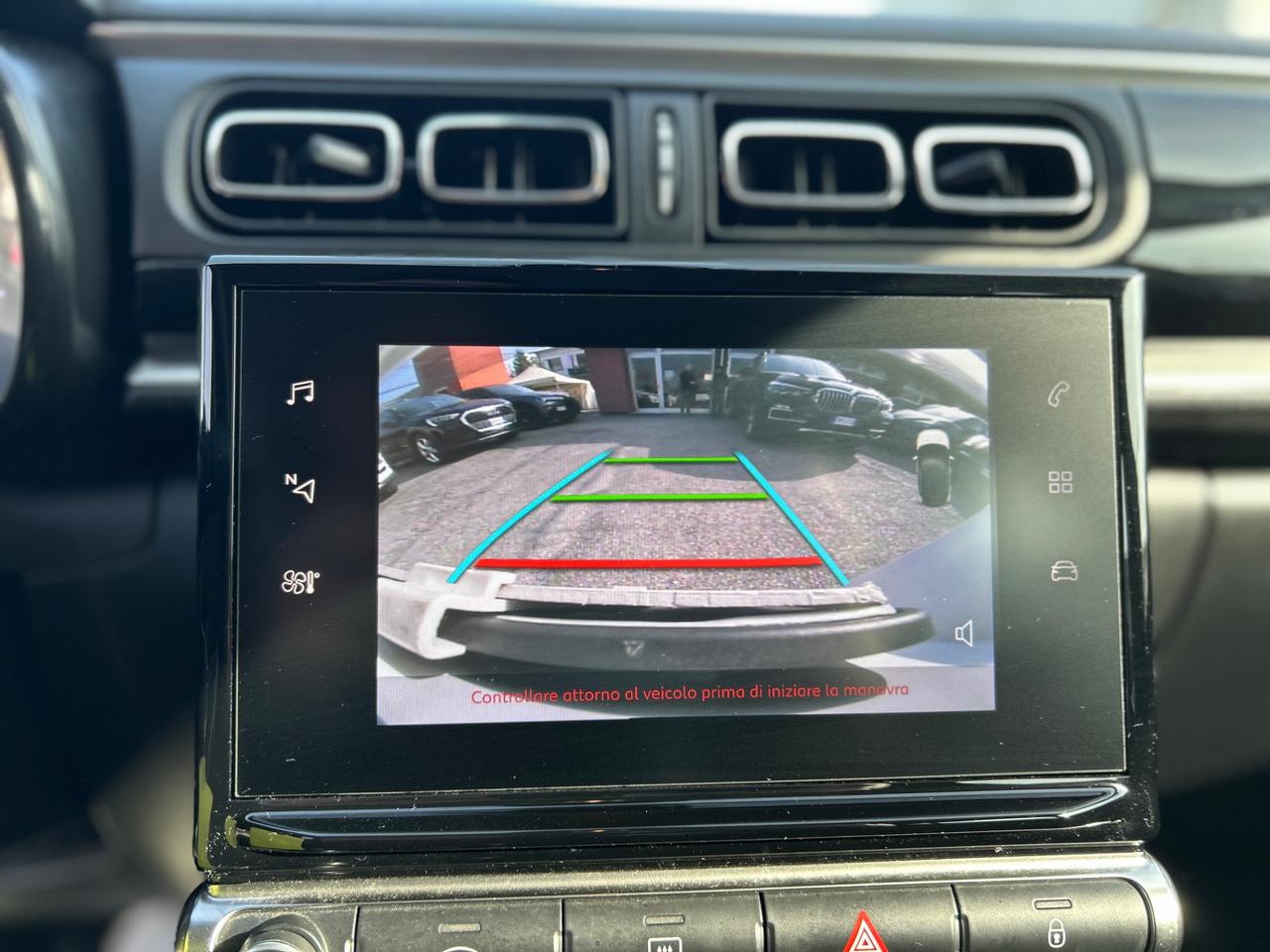 Citroen C3 1.2 puretech Shine s&s 110cv eat6 my20