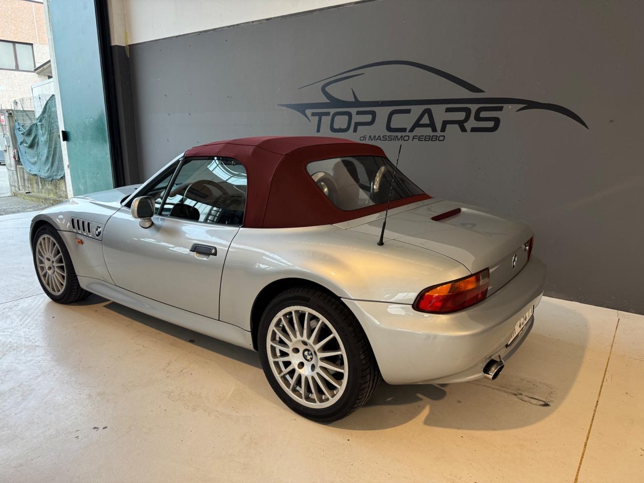 Bmw Z3 1.9 16V cat Roadster