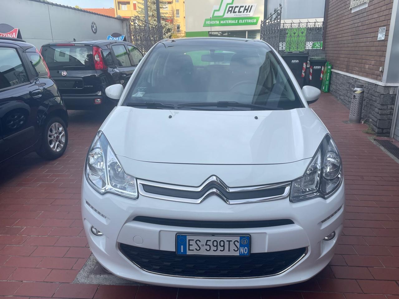 Citroen C3 1.2 VTi 82 Exclusive