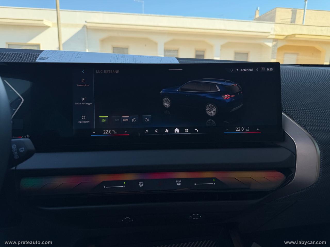 BMW X3 xDrive20d 48V