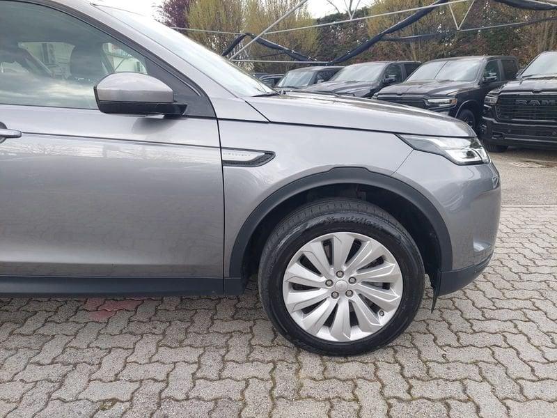 Land Rover Discovery Sport 2.0 eD4 163cv S 2WD