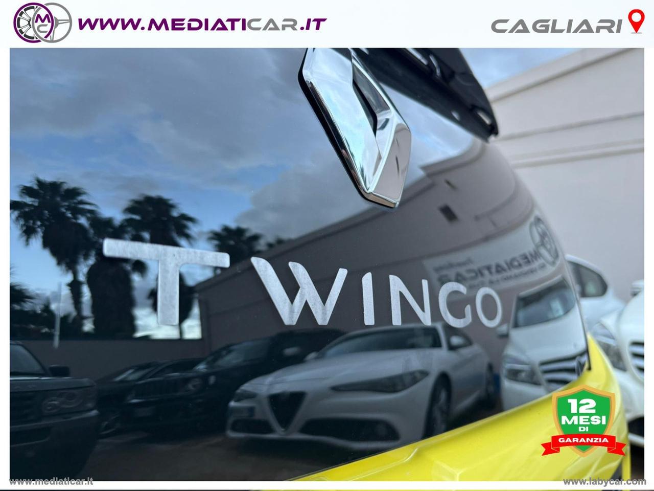 RENAULT Twingo 1.0 SCe Wave