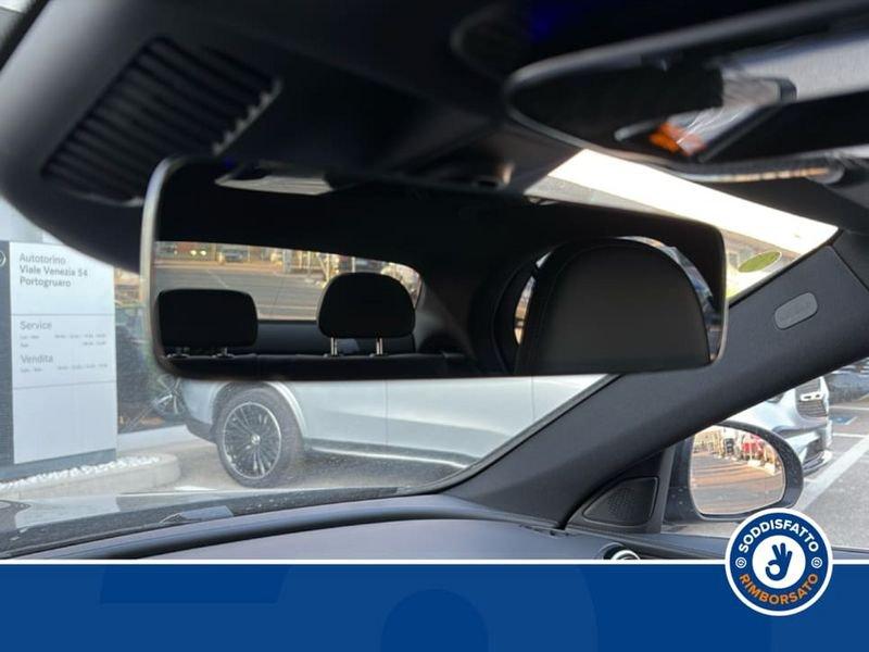 Mercedes-Benz Classe C 220d Mild Hybrid Berlina AMG Line Advanced