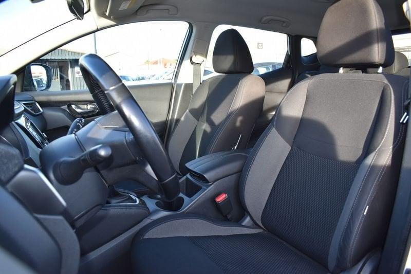 Nissan Qashqai Qashqai 1.5 dCi 115 CV DCT Business