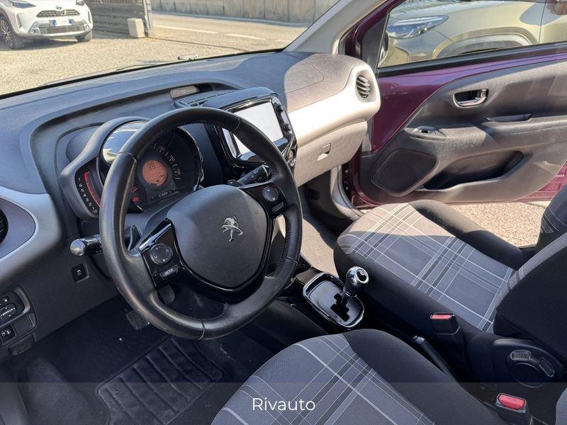 Peugeot 108 Allure VTi 68cv ETG5