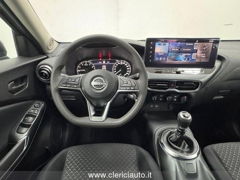 Nissan Juke 1.0 DIG-T 114 CV Acenta