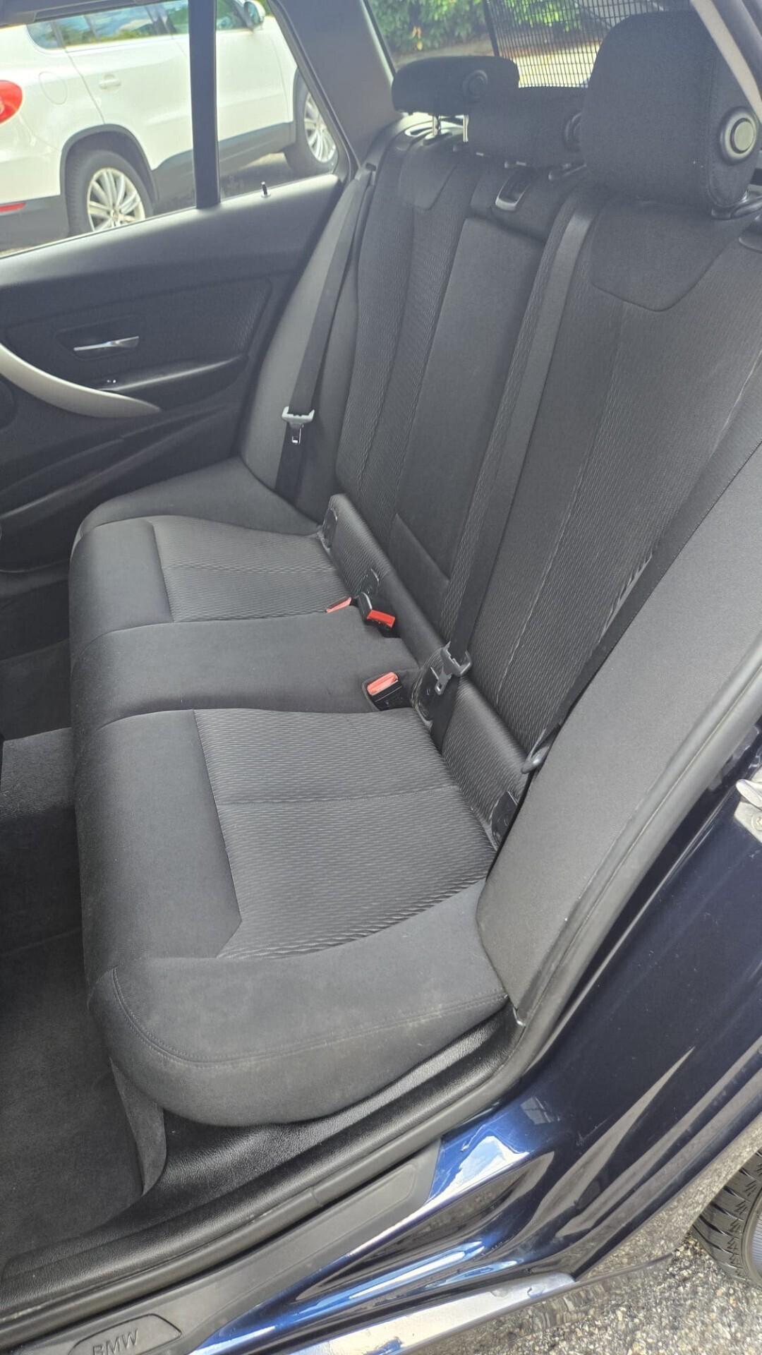 Bmw 316 316d Touring Luxury