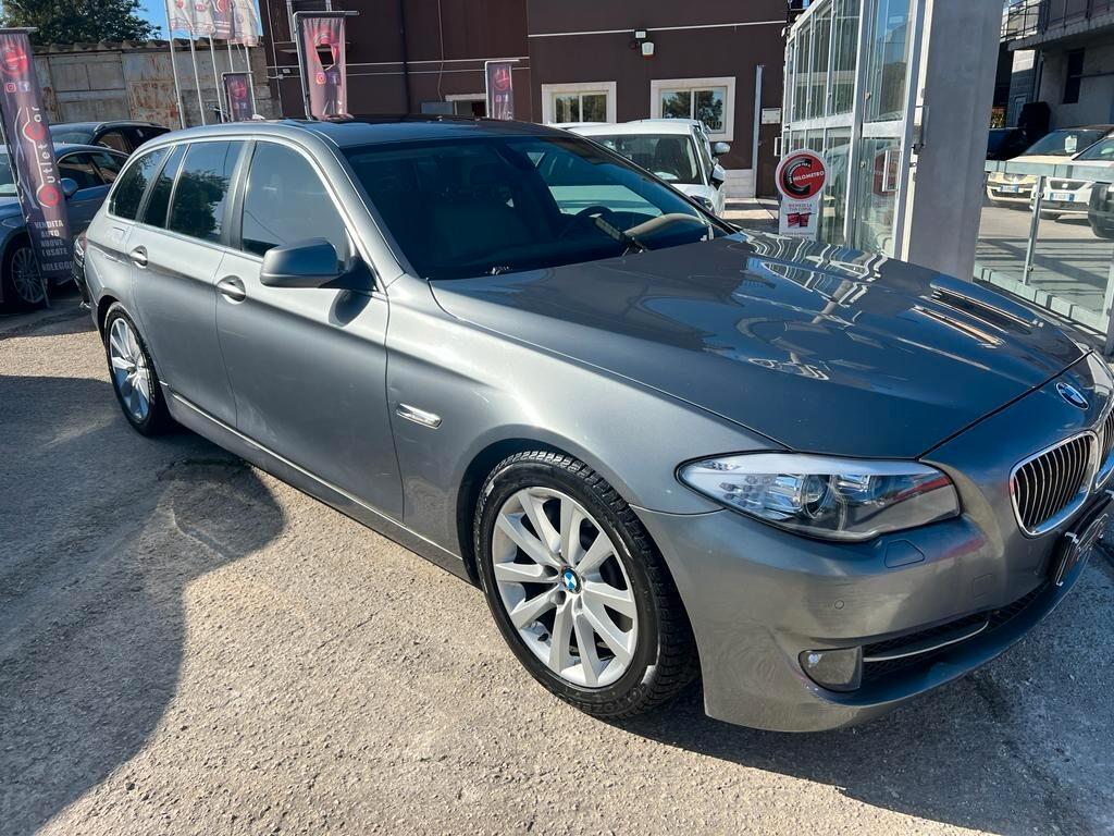 Bmw 530 530d Touring