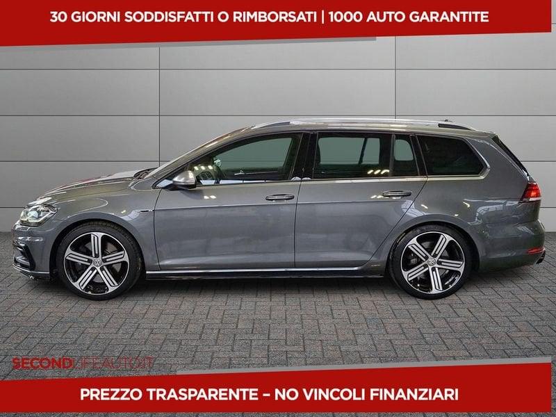Volkswagen Golf Golf Variant R 300 CV 4 MOTION DSG