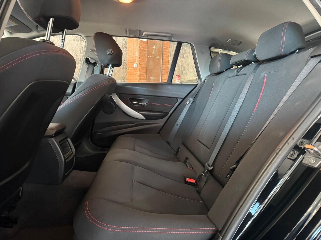 Bmw 320 320d Touring Msport