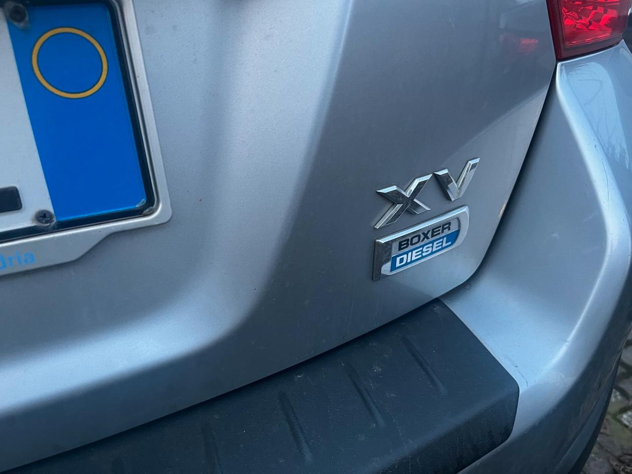 Subaru XV 2.0D-S Trend