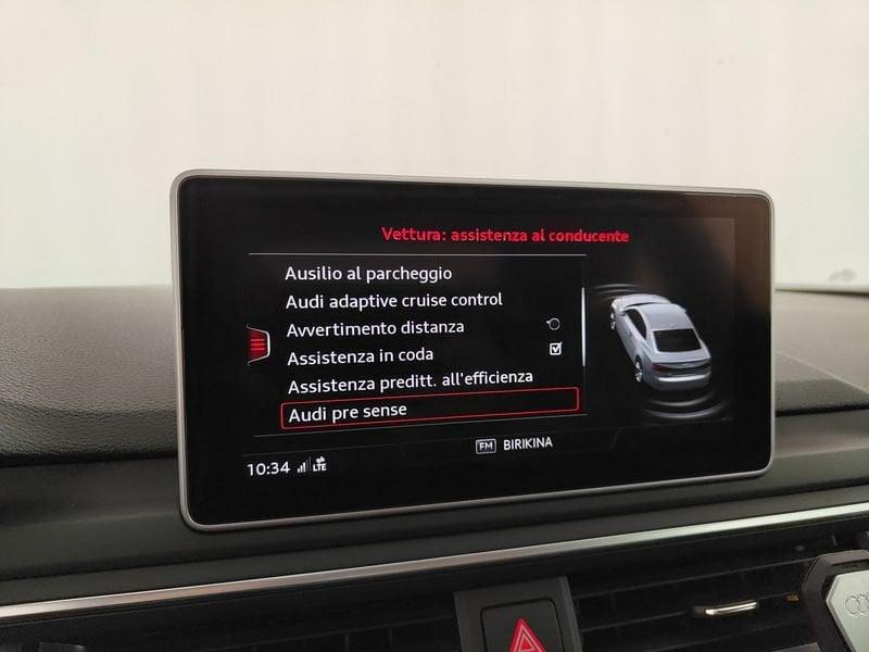 Audi A5 A5 40 TDI quattro S tronic S line edition