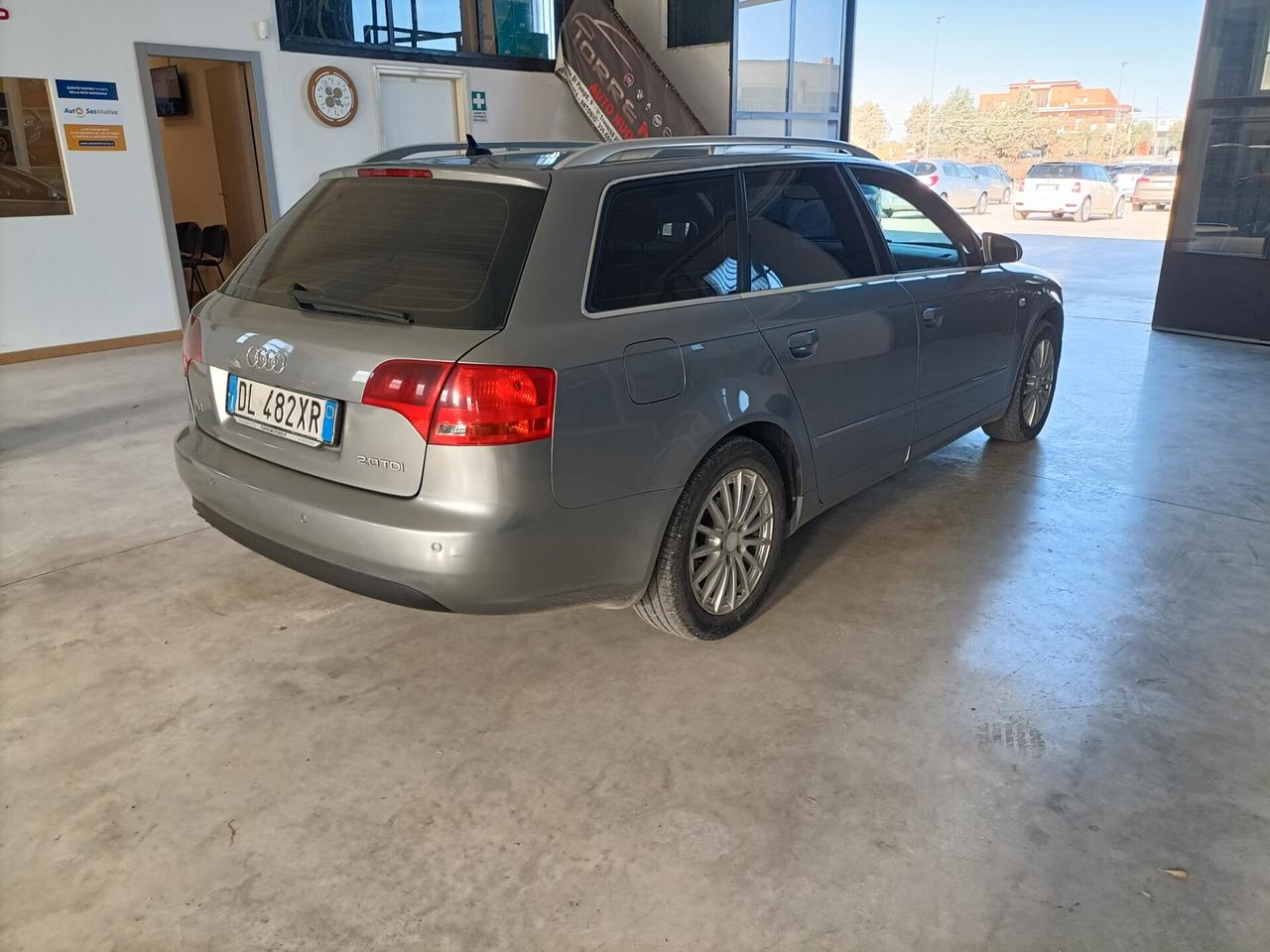 Audi A4 2.0 TDI F.AP. Avant Top plus 140 cv - 2007