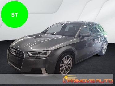 AUDI A3 SPB 35 TFSI COD S tronic Sport