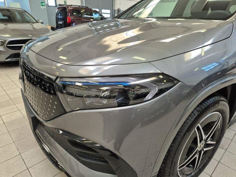 Mercedes-Benz EQA 250+ AMG Line Advanced