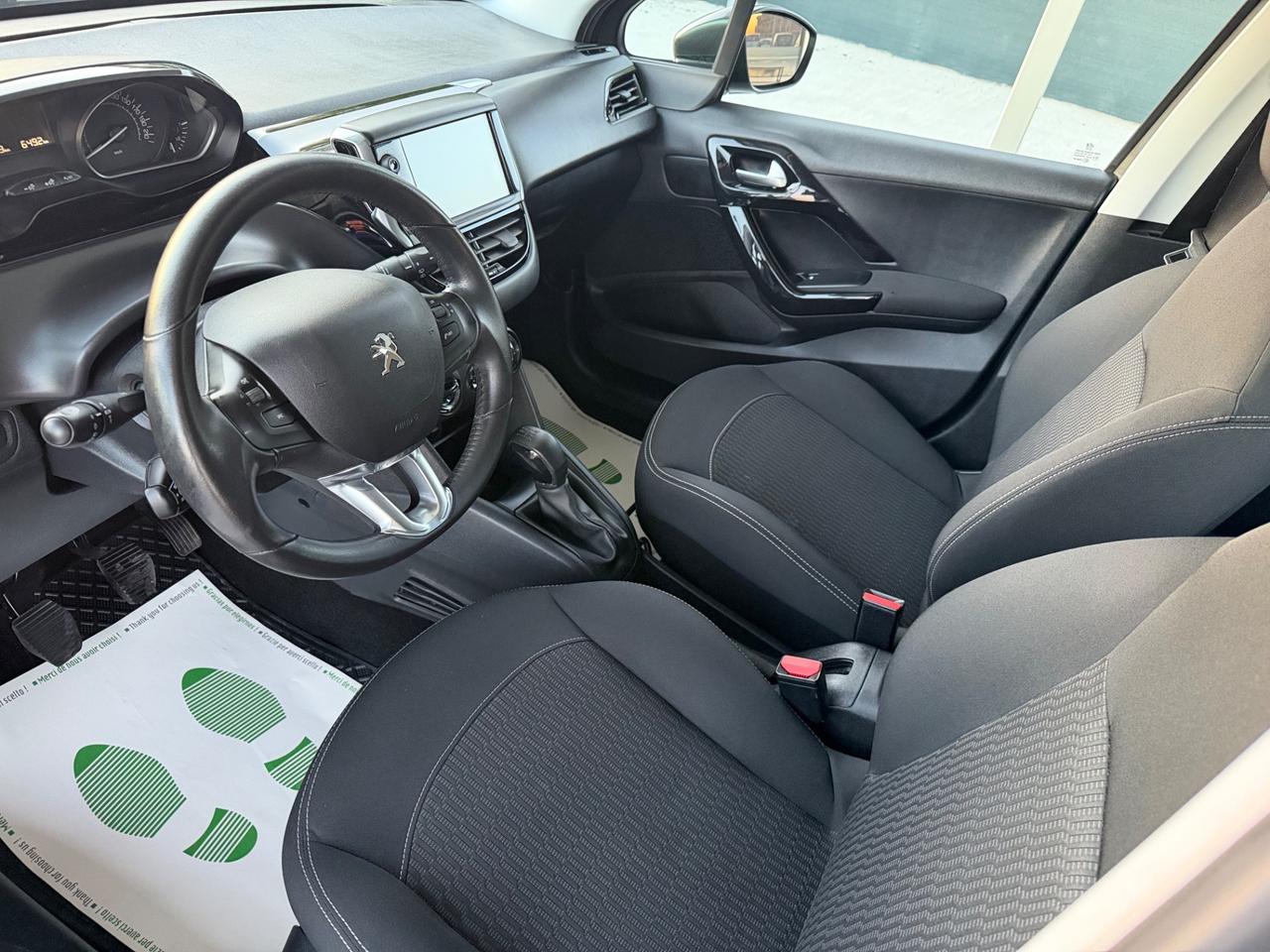 Peugeot 208 BlueHDi 75 5 porte Allure