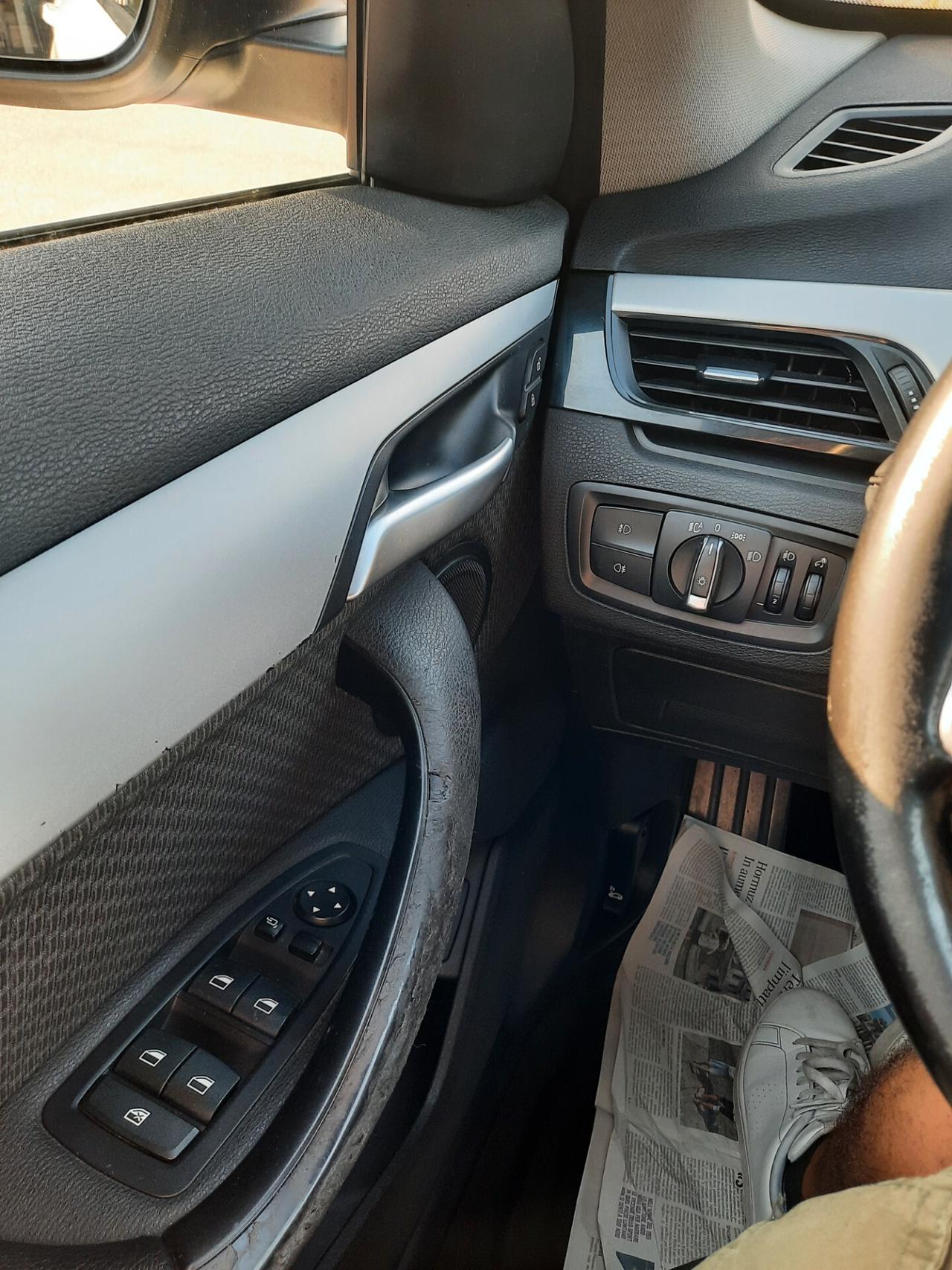 Bmw X1 sDrive18d Sport
