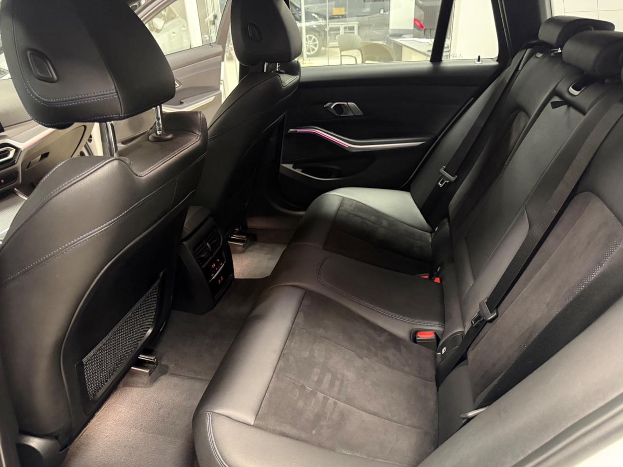 Bmw 320 320d 48V xDrive Touring Msport