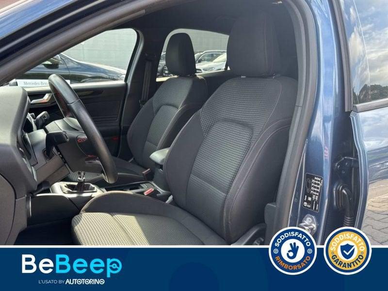 Ford Focus 1.0 ECOBOOST H ST-LINE S&S 125CV MY20.75