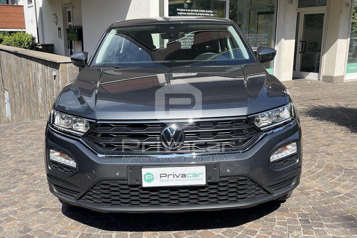 VOLKSWAGEN T-Roc 1.0 TSI Life