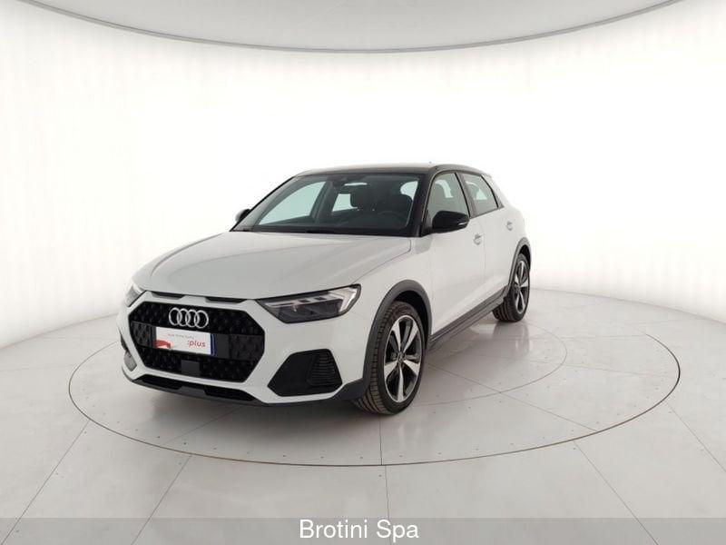 Audi A1 A1 SPB 30 TFSI Identity Black