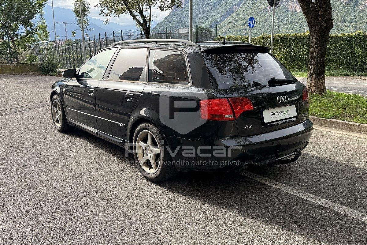 AUDI A4 2.0/170CV 16V TDI F.AP. Av.qu.Top Pl.