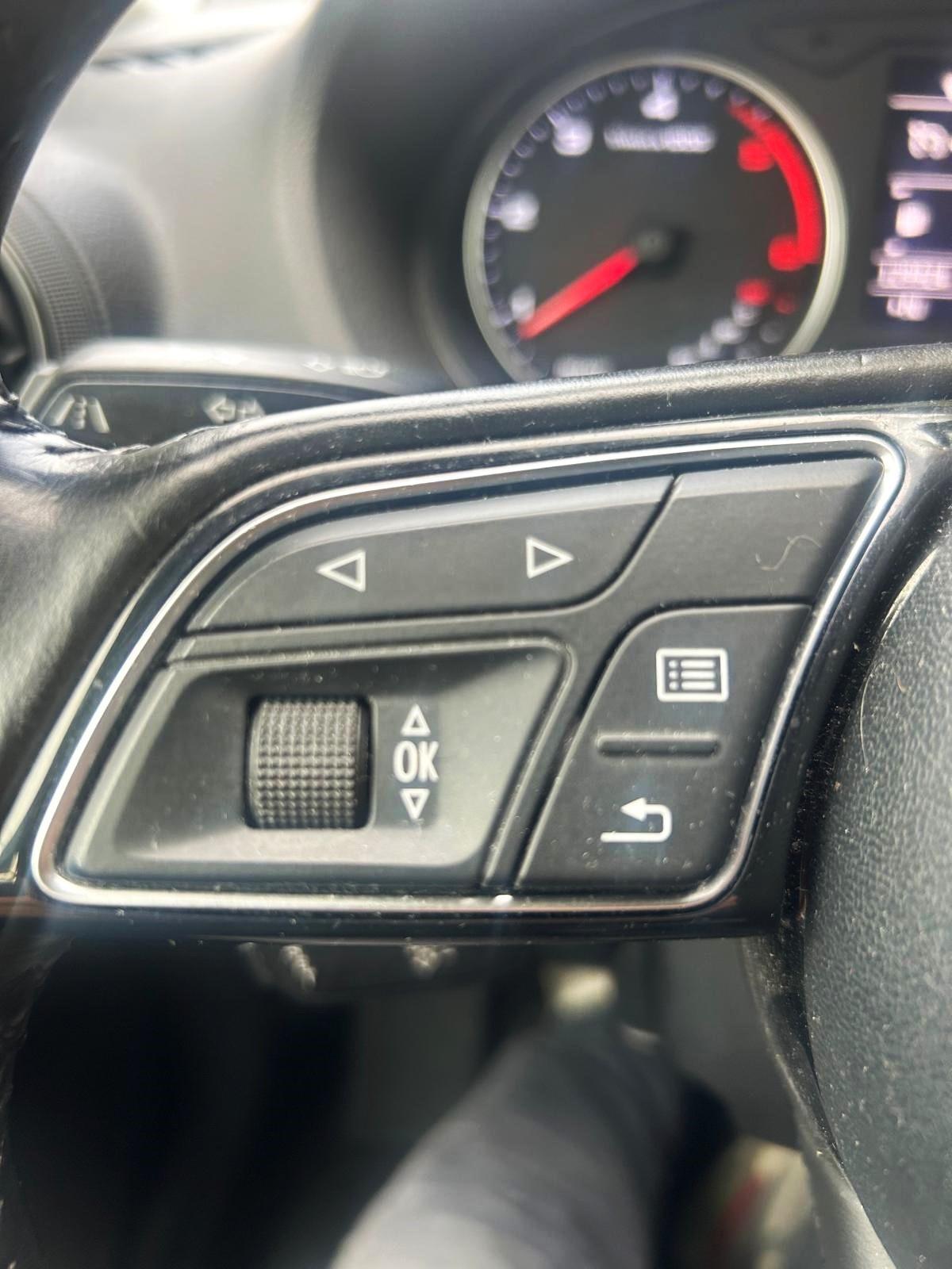 Audi Q2 1.6 TDI Design