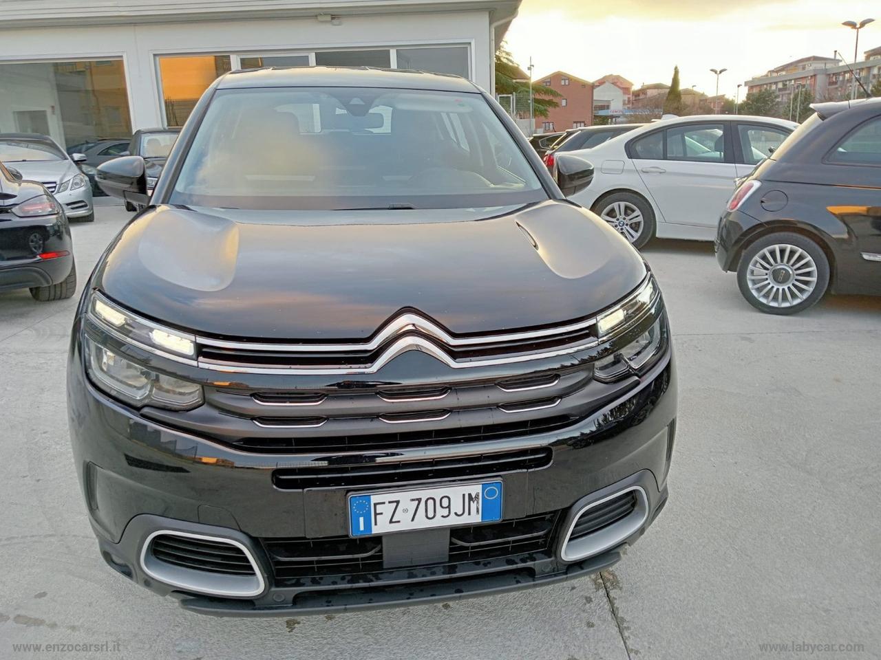 CITROEN C5 Aircross BlueHDi 130 S&S EAT8 Feel UNIPROPRIETARIO