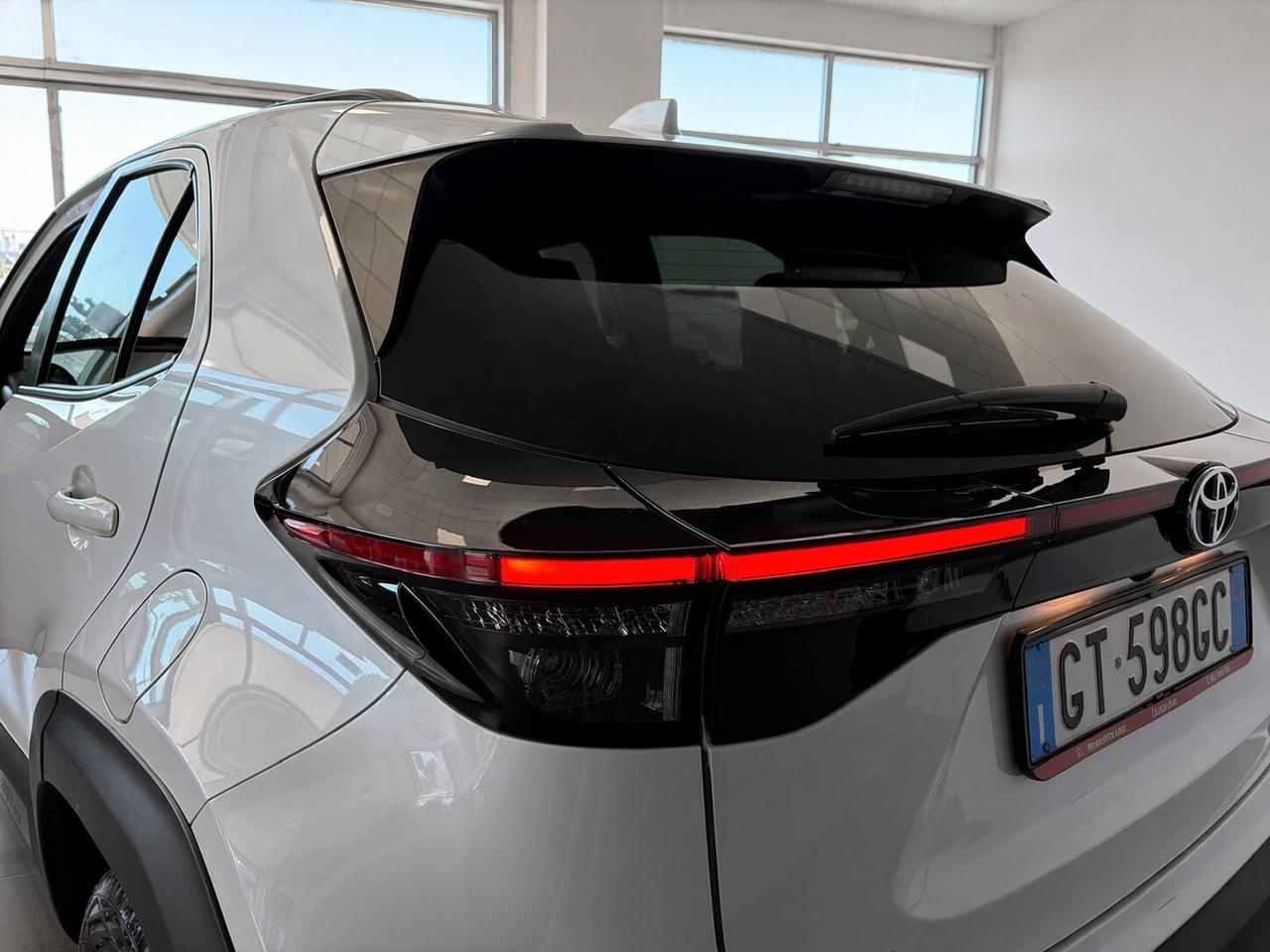 Toyota Yaris Cross 1.5 Hybrid 5p. E-CVT Trend