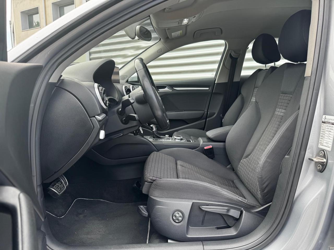AUDI A3 SPORTBACK 2.0 TDI S-TRONIC QUATTRO AMBITION