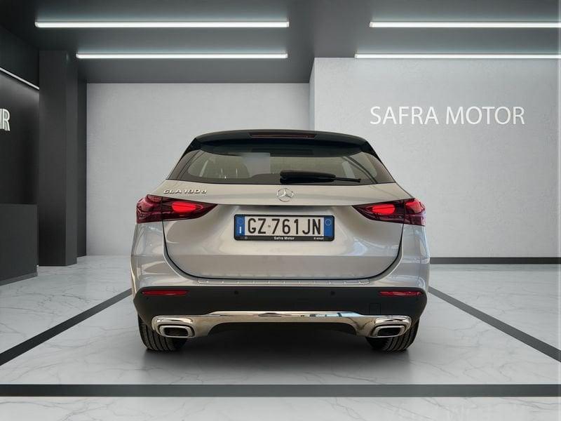 Mercedes-Benz GLA GLA 180 d Prog Advanced