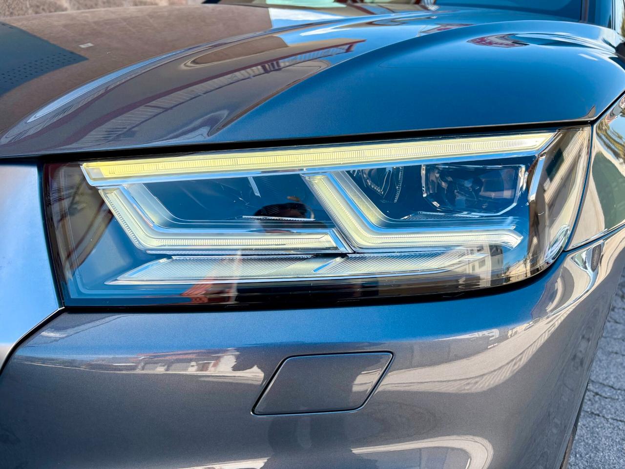 Audi Q5 40 TDI quattro "S TRONIC-S-LINE PLUS"-'19