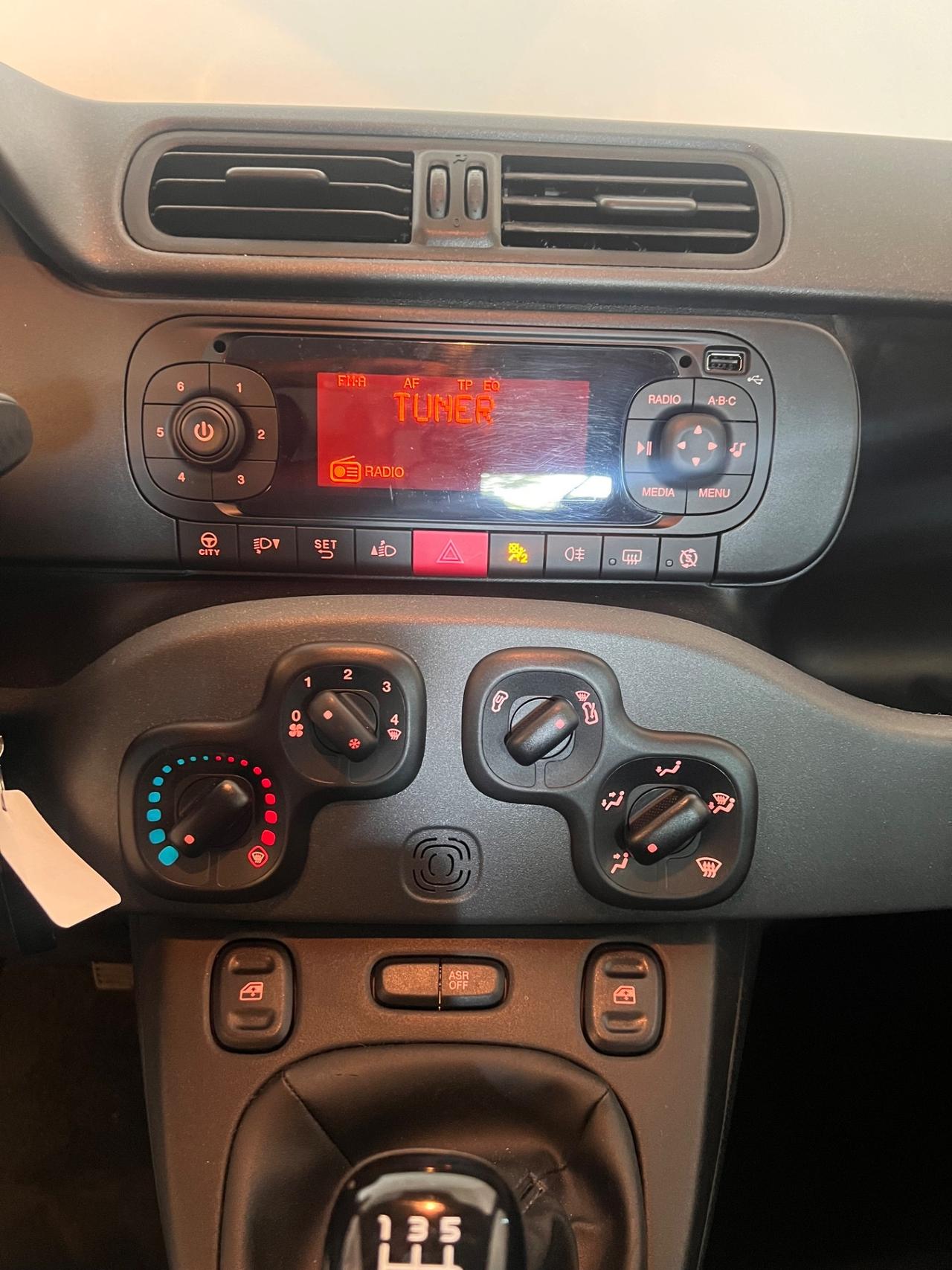 Fiat Panda 1.2 Easy s&s 69cv my19