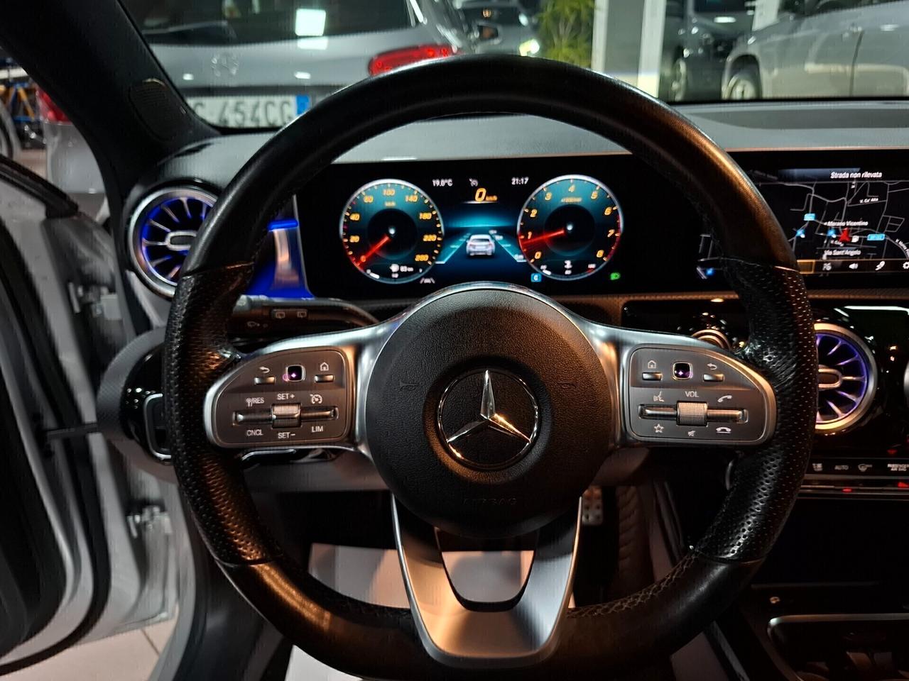 Mercedes A 160 Premium Neopatentato