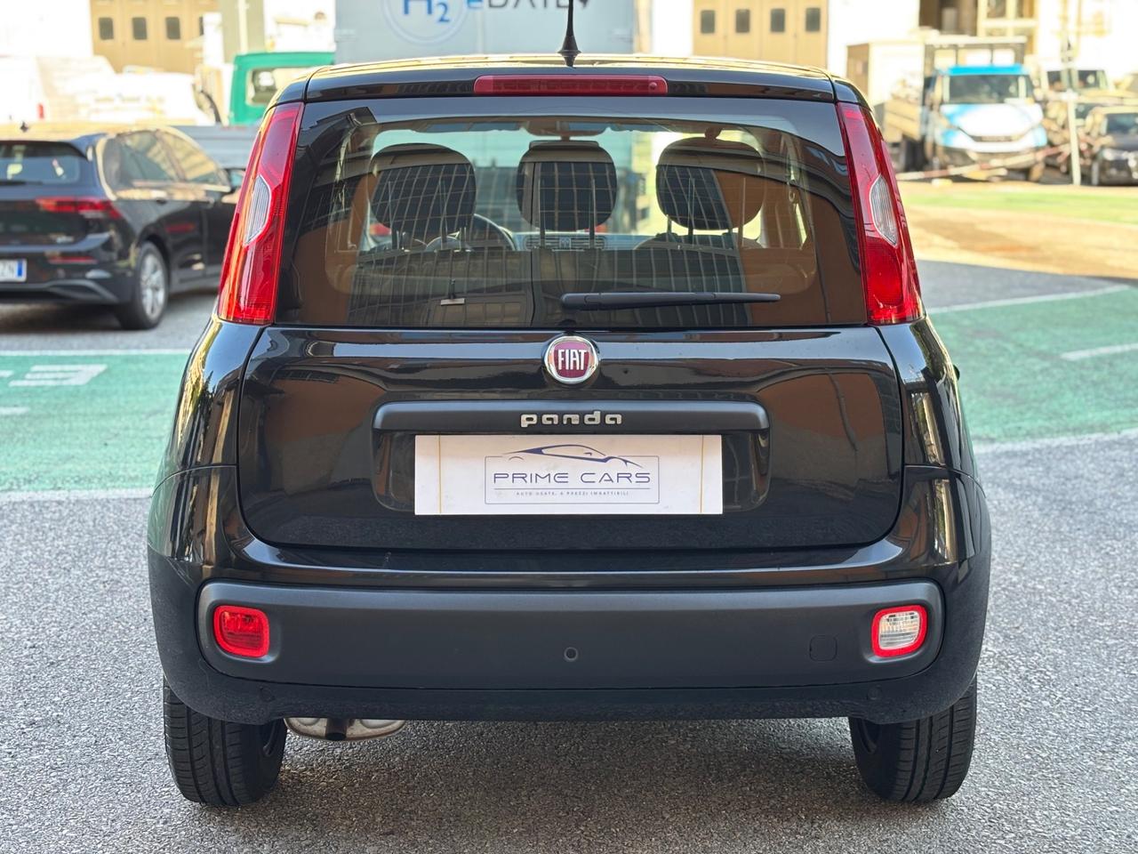 FIAT PANDA 1.2 BENZINA 5 posti PERFETTA