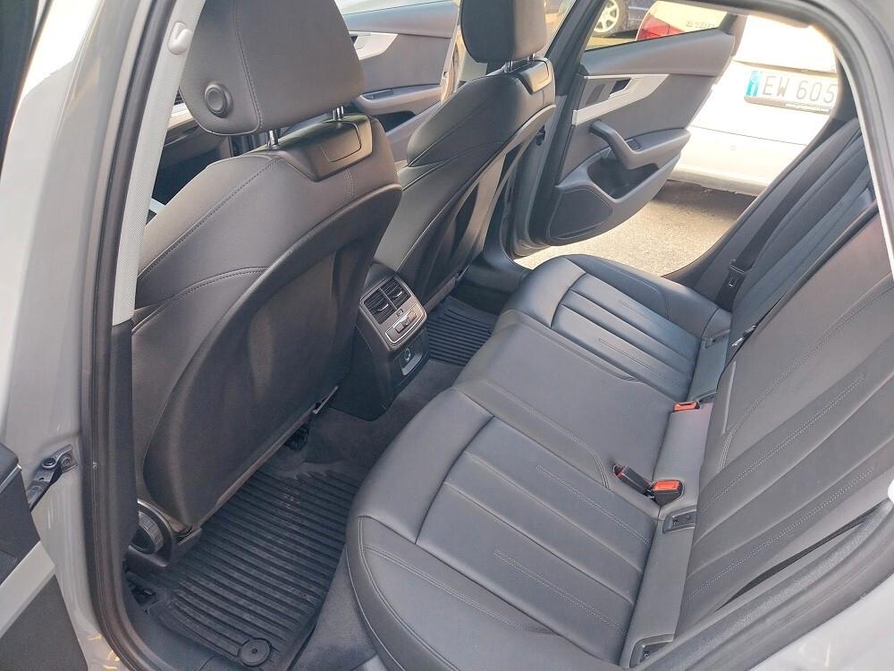 Audi A4 allroad 40 TDI 204 CV S tronic Identity Contrast