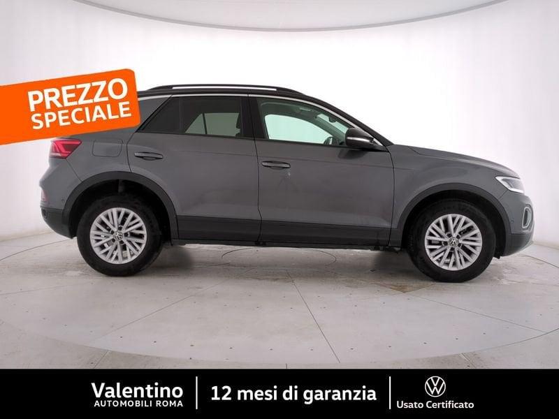 Volkswagen T-Roc 1.5 TSI ACT Life
