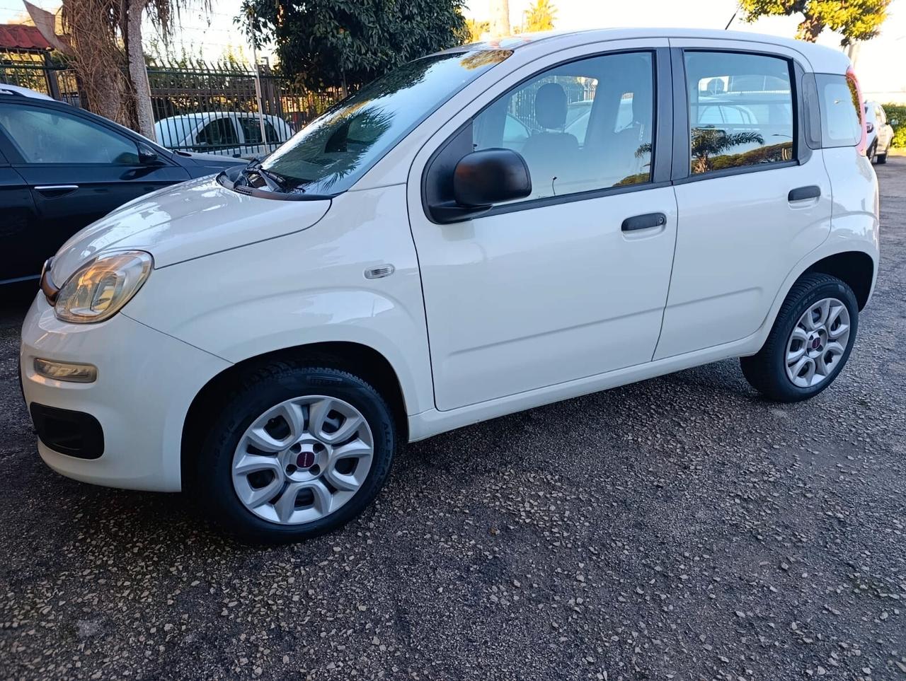 Fiat Panda 0.9 Natural Power Autocarro 4 posti 2014