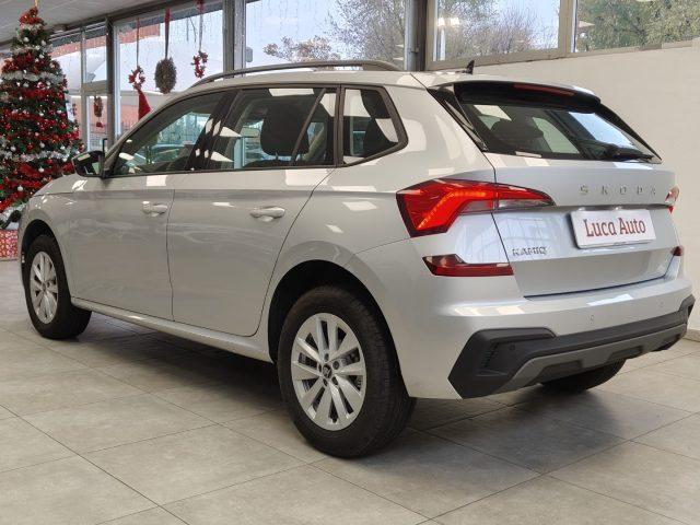 SKODA Kamiq 1.0 TSI *GARANZIA SKODA*UNICO PROP.*