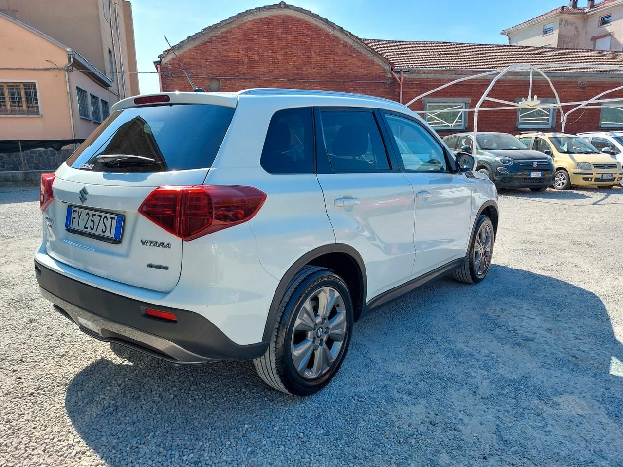 Suzuki Vitara 1.0 Boosterjet 4WD AllGrip Cool STUPENDA