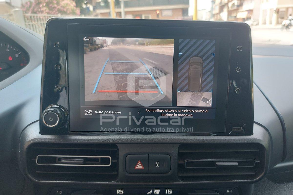 PEUGEOT Rifter Mix BlueHDi 130 S&S PC Allure Standard