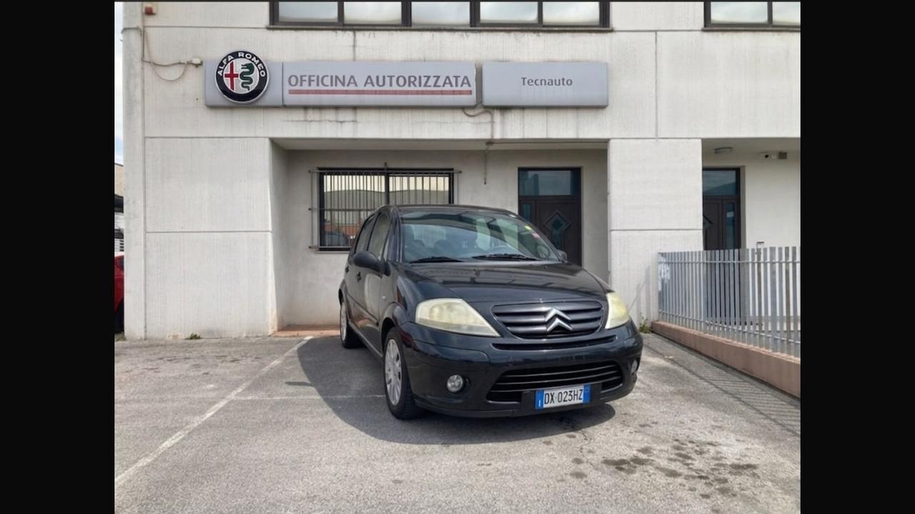 Citroen C3 1.4 Exclusive Style Techno Bi Energy G