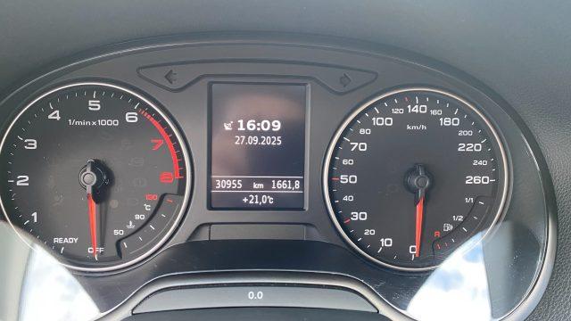 AUDI Q2 1.0 TFSI Design FULL LED NAVI SEDILI RISCALDATI