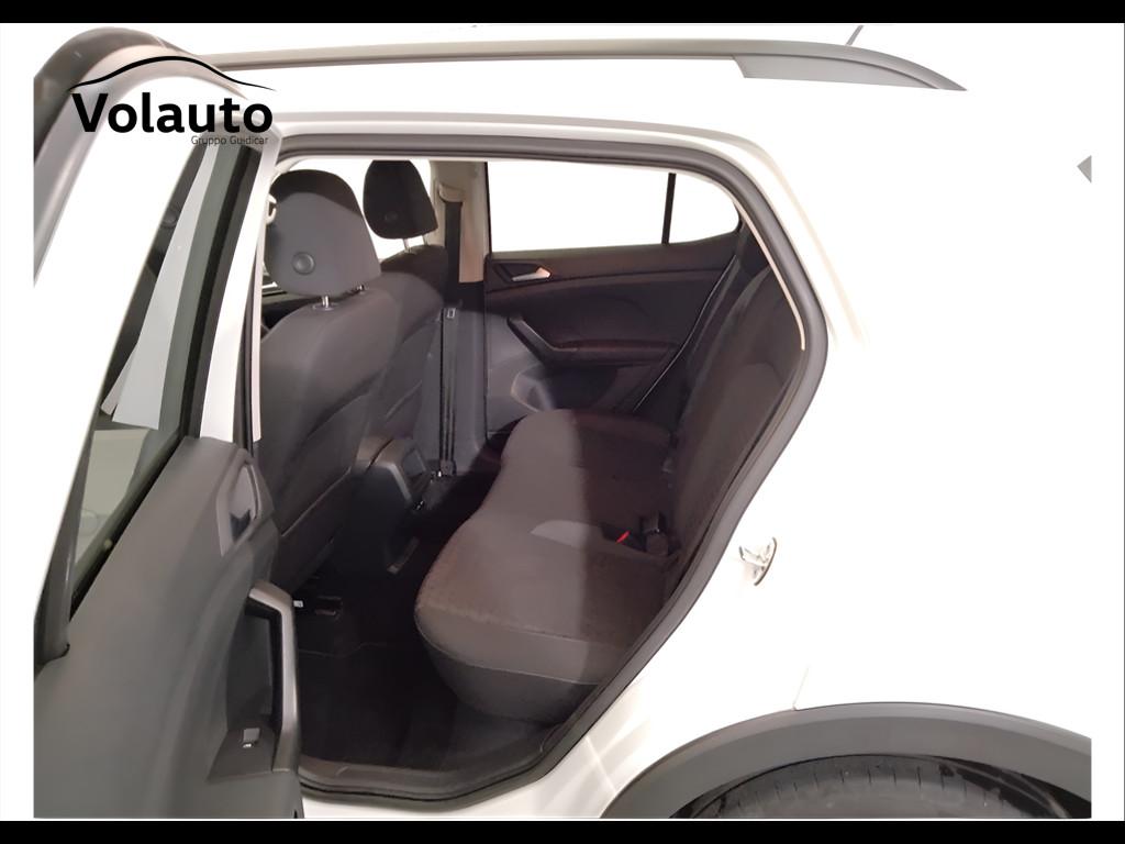 VOLKSWAGEN T-Cross 2019 - T-Cross 1.0 tsi Sport 110cv