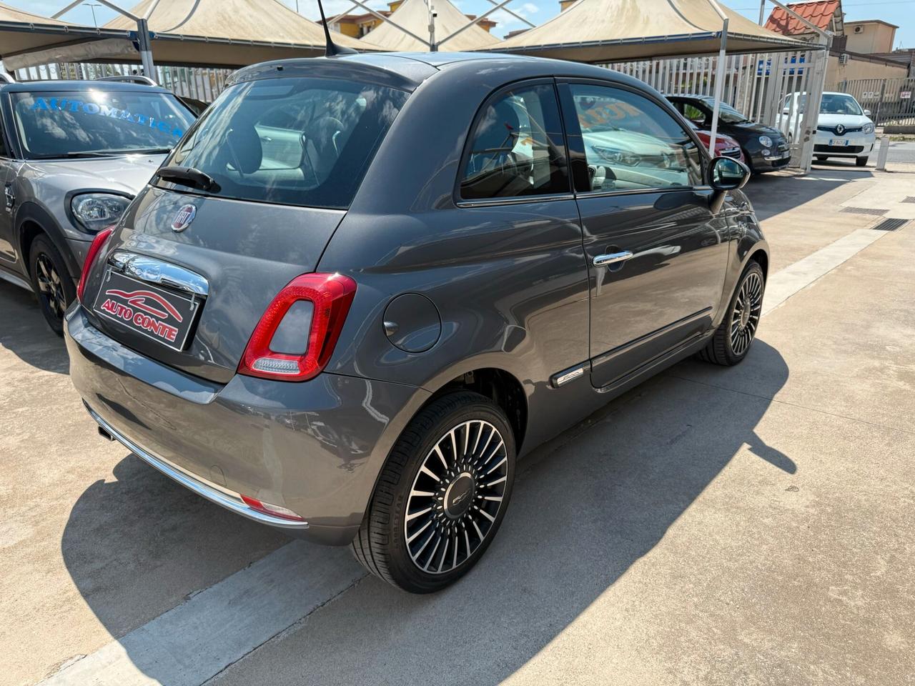 Fiat 500 1.3 Multijet 16V 95 CV Lounge RIVA