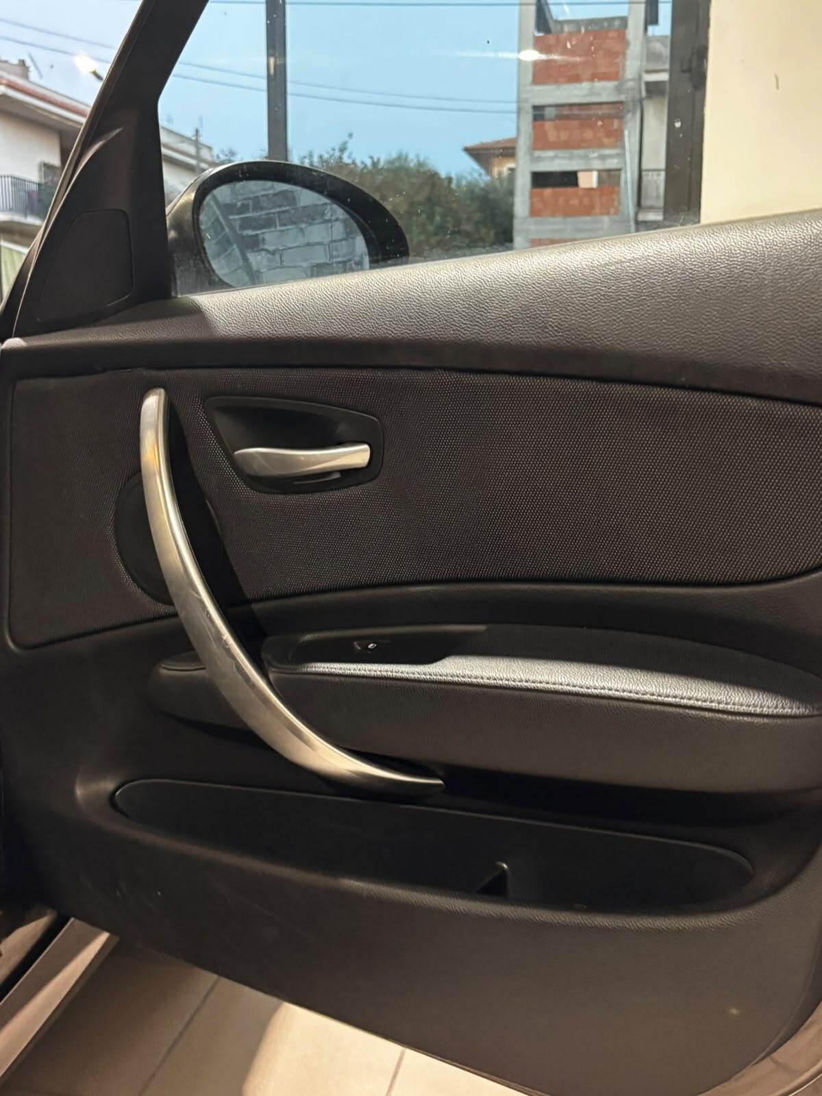 Bmw 120 120d cat 5 porte Futura DPF