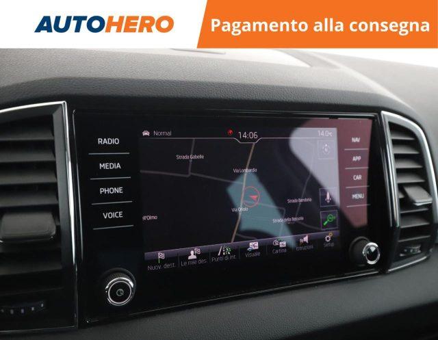 SKODA Karoq 1.6 TDI SCR DSG Style